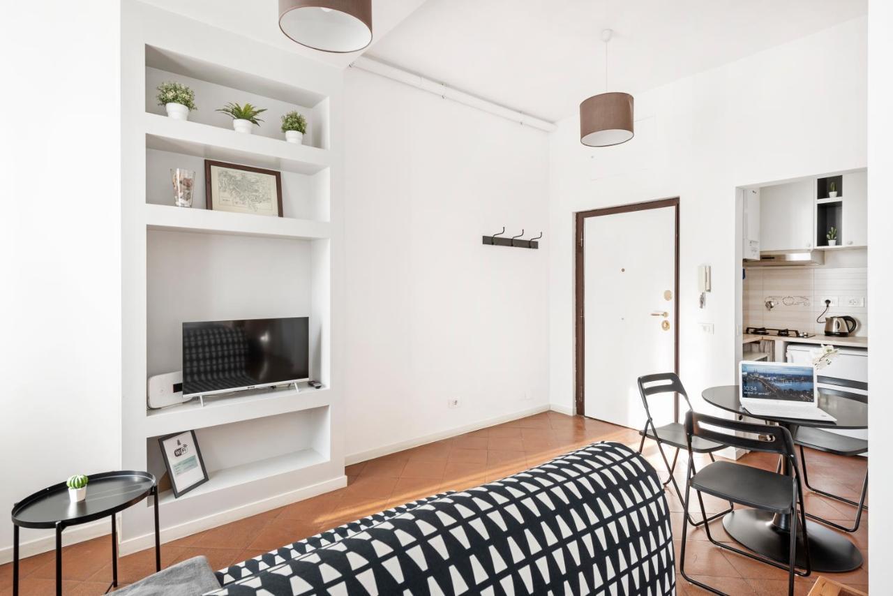 Apartamento White Flat Termini Roma Exterior foto