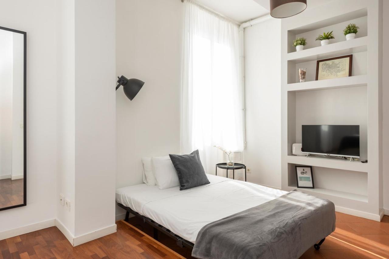 Apartamento White Flat Termini Roma Exterior foto