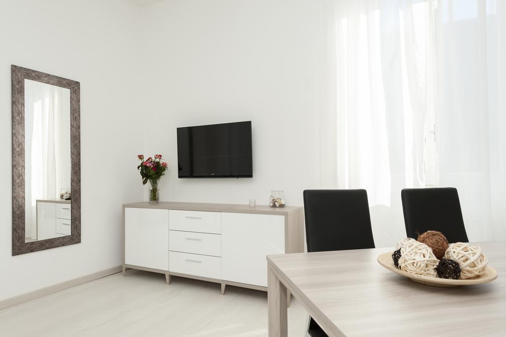 Apartamento White Flat Termini Roma Exterior foto