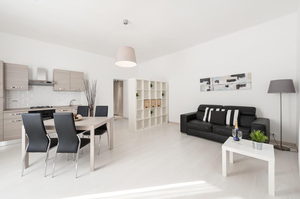 Apartamento White Flat Termini Roma Exterior foto