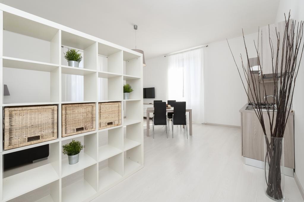 Apartamento White Flat Termini Roma Exterior foto