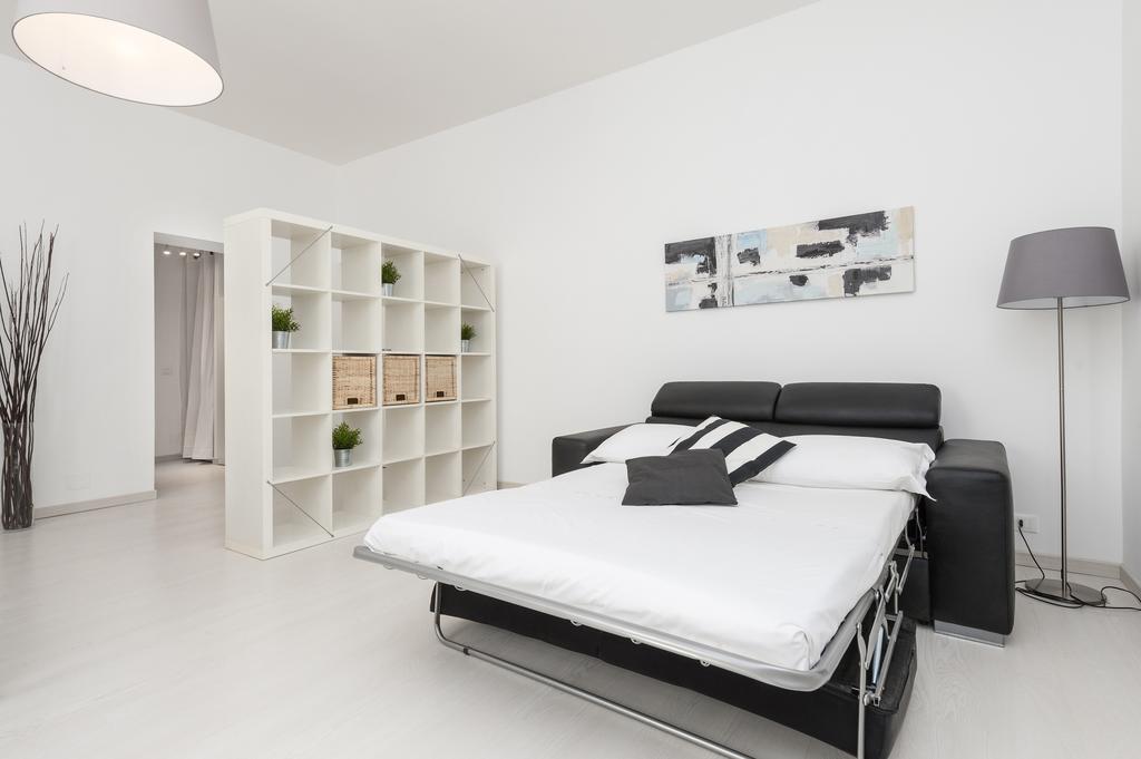 Apartamento White Flat Termini Roma Exterior foto